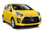 Perodua Axia SE 2014 года